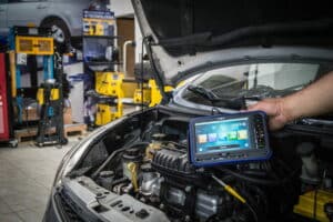 OBD2 reader