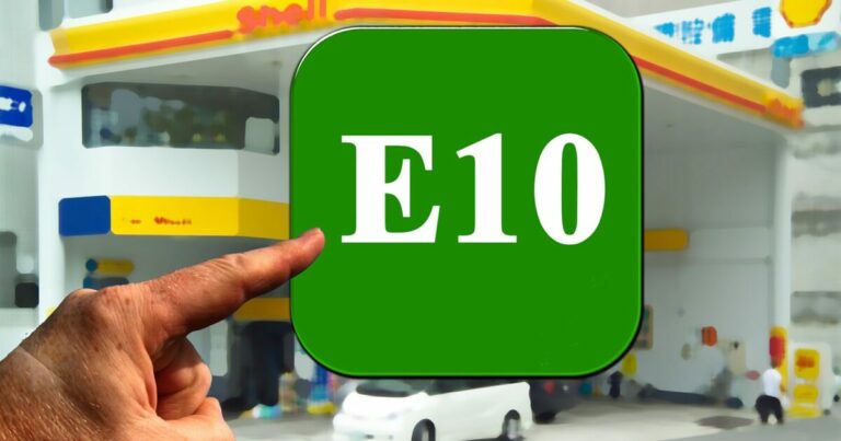 E10 Petrol