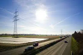 inductive system, electric roads 