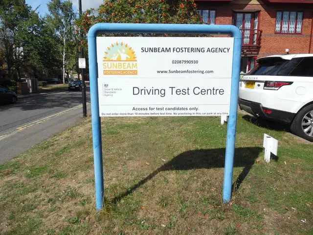 driving test centre, road users, driving test, driving licence