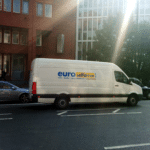 How long can I legally drive a van before rest?