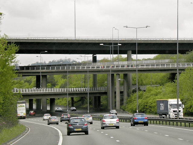 busiest road, traffic, peak district
