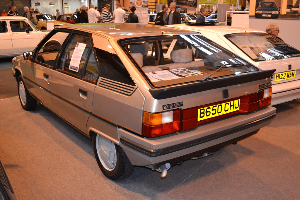 Citroen BX 1982-1994, average price, average prices Citroen BX 1982-1994, average price, average prices