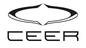 Ceer logo, electric car, electric cars, pure electric, electric motors