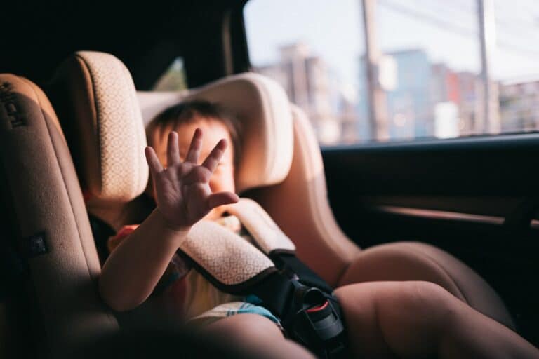 New EU car seat regulation laws 2017