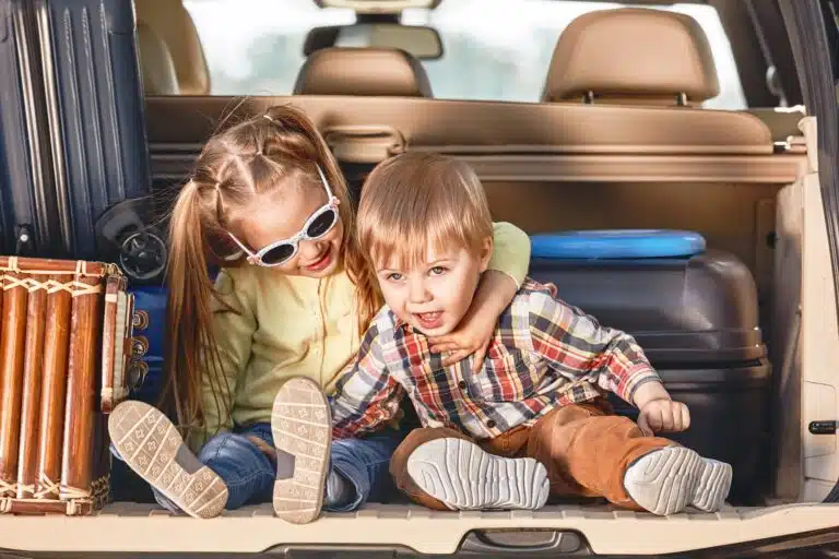 Top 10 Road Trip Activities to Keep the Kids Entertained