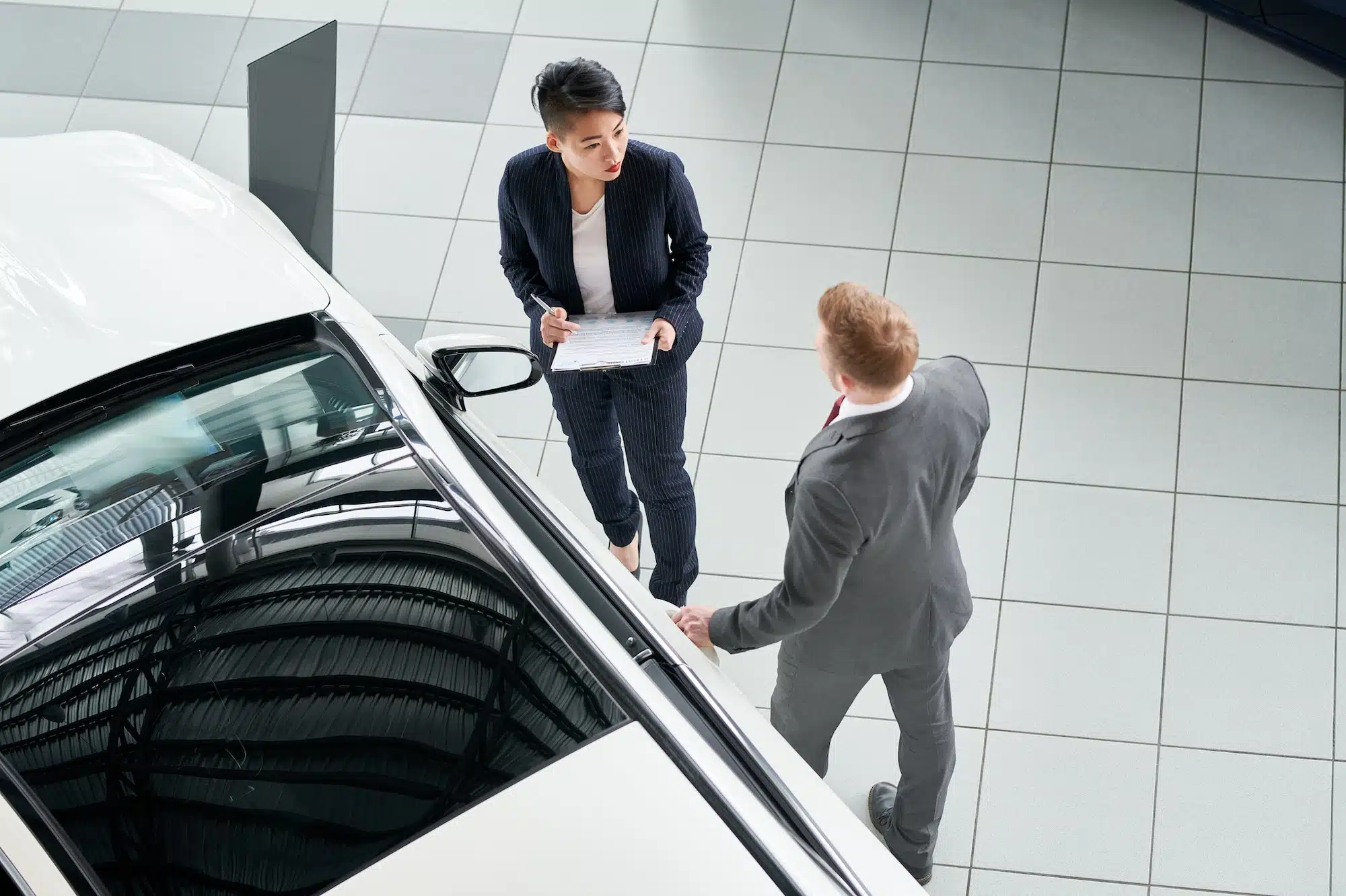 How to Negotiate the Price of a New Car Effectively Jam Jar