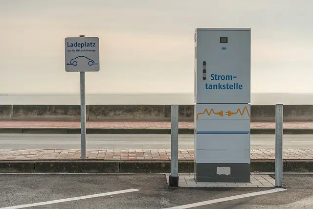 charging station, e mobility, energy, electric cars, used ev, used electric cars, Nissan Leaf 