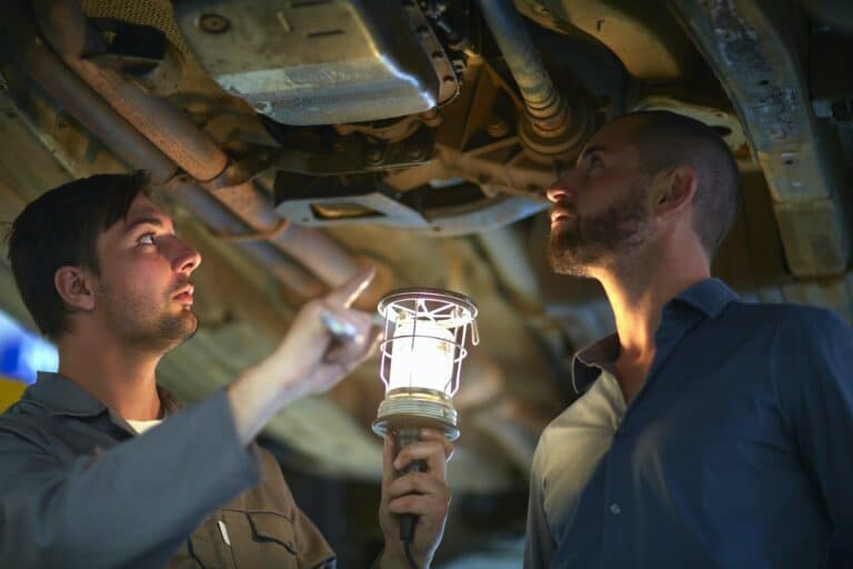 Can You Really Trust Your Mechanic?