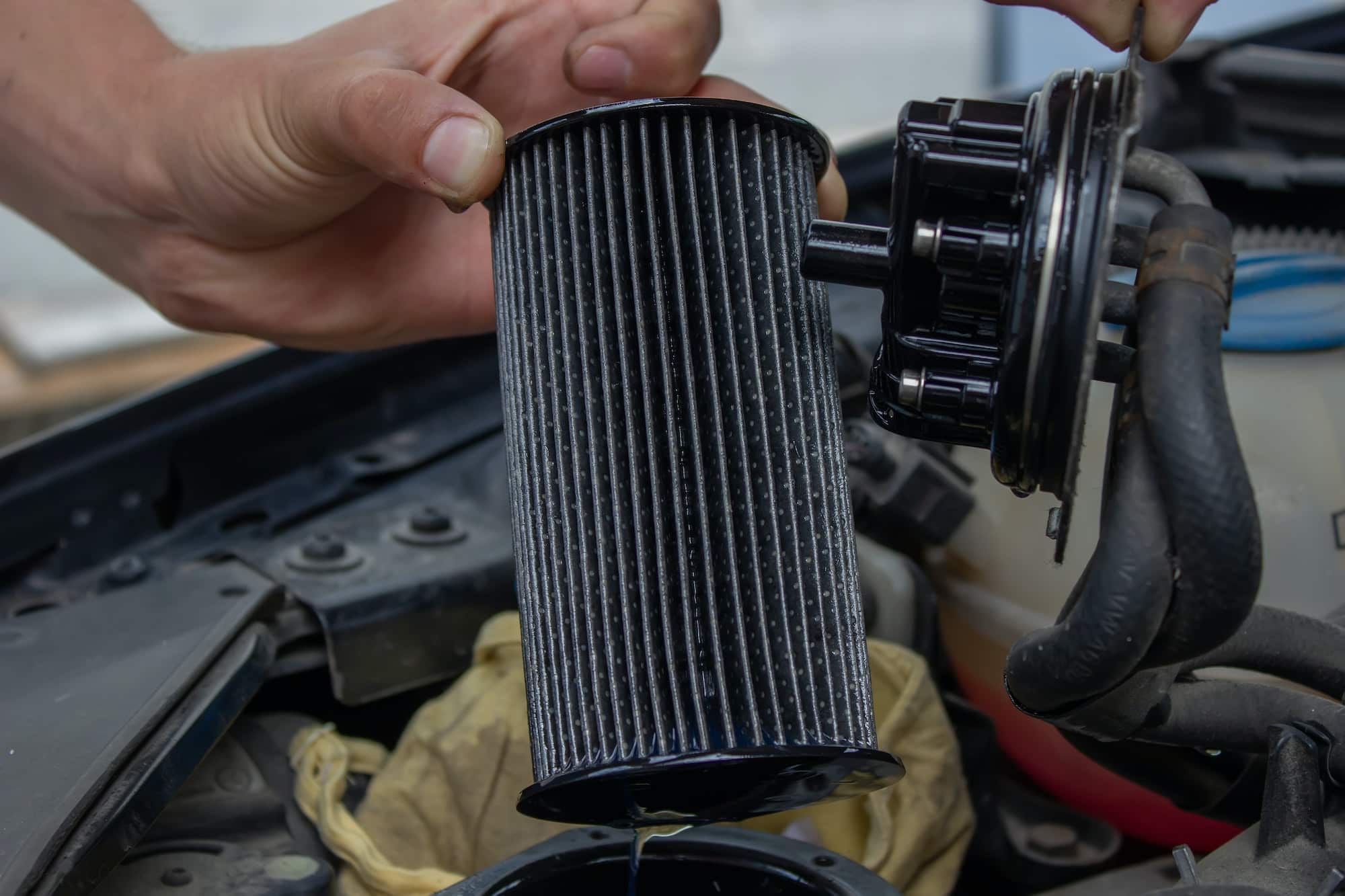 Why Spring is the Perfect Time to Change Your Filters