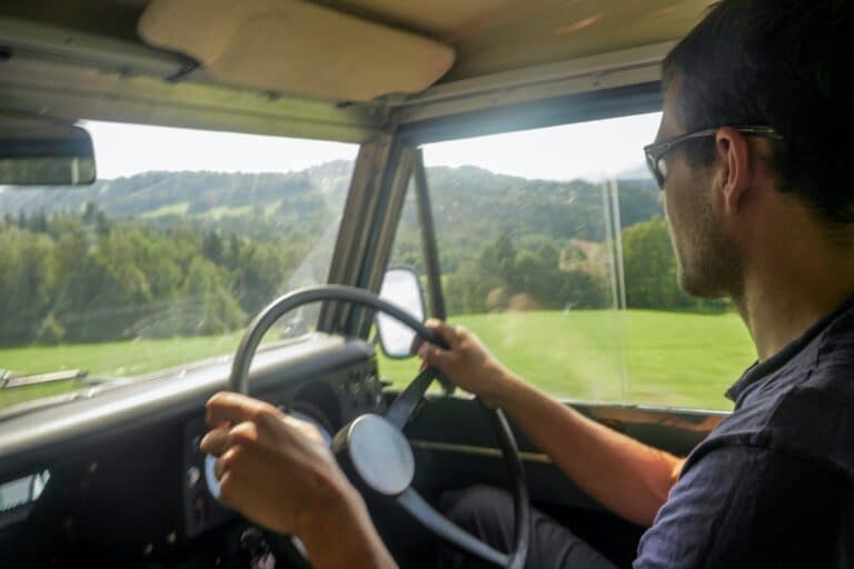 Tips for Visitors Driving in the UK