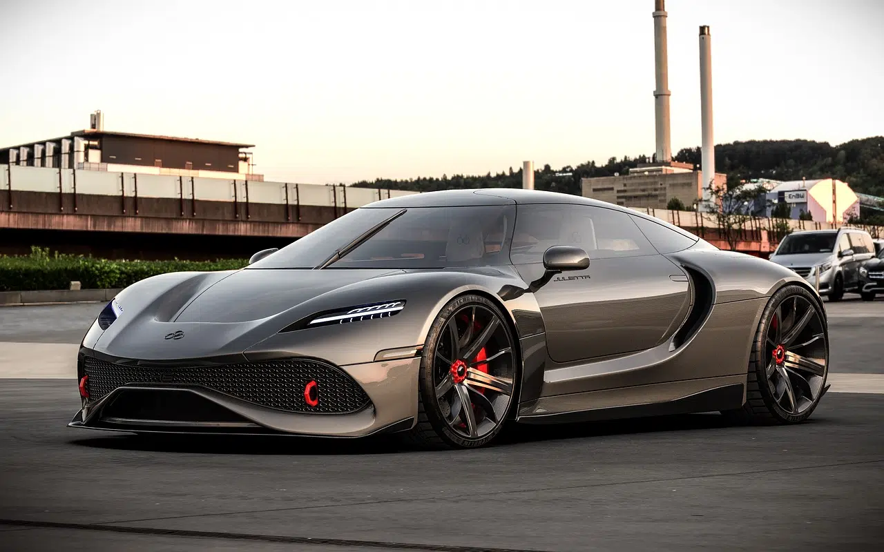 luxury car brand
