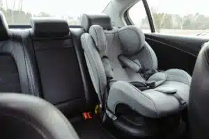 Child Car Seats and the Law