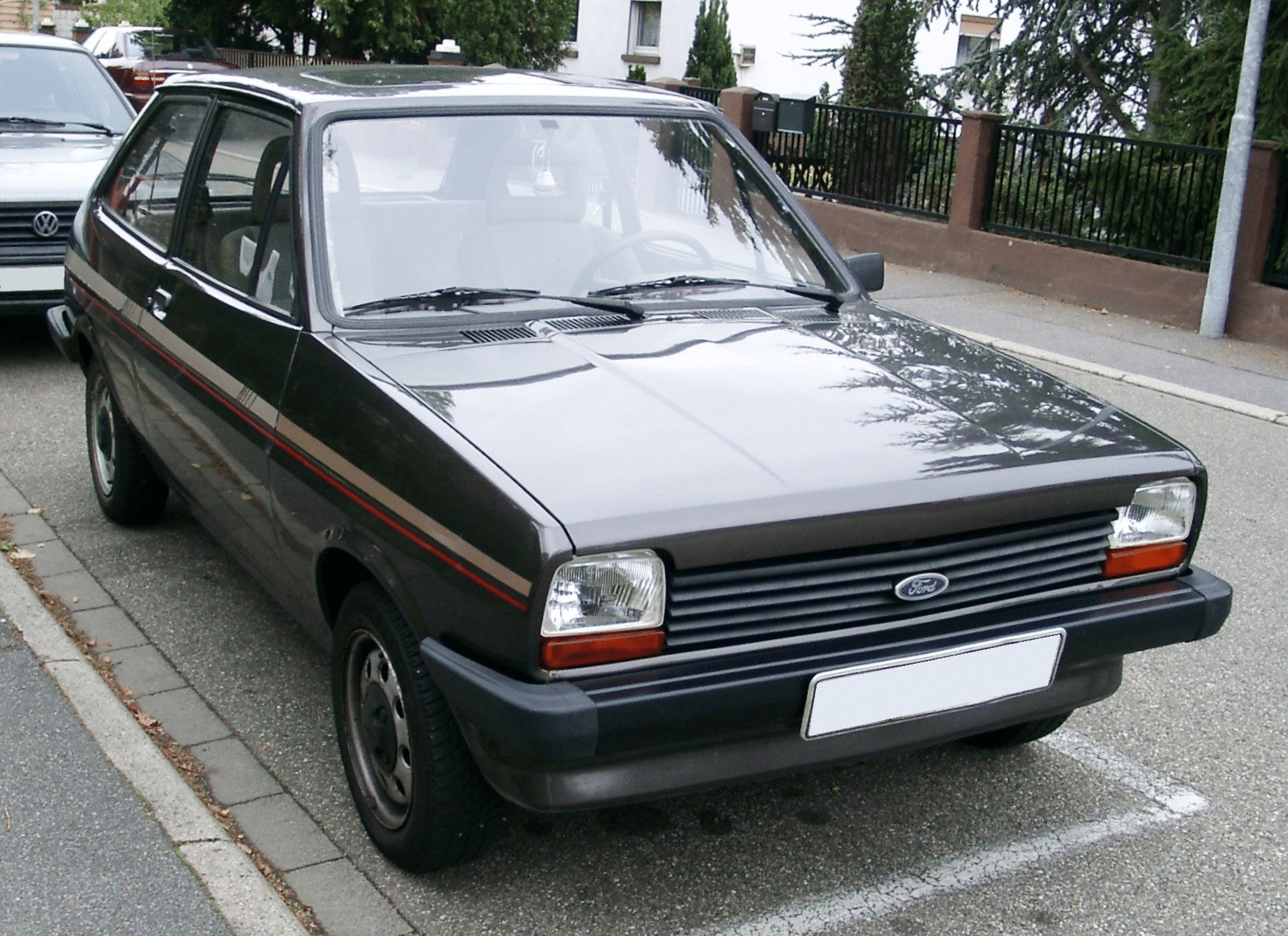 Ford Fiesta MkI 1977-1983, valuations team Ford Fiesta MkI 1977-1983, valuations team
