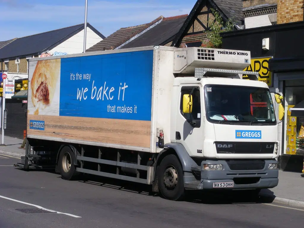 longer lorries rolling, busy town centres, risk of more personal injury collisions than conventional lorries 