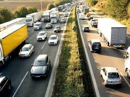 road, electrified roads, permanent electrified motorway, major cities 