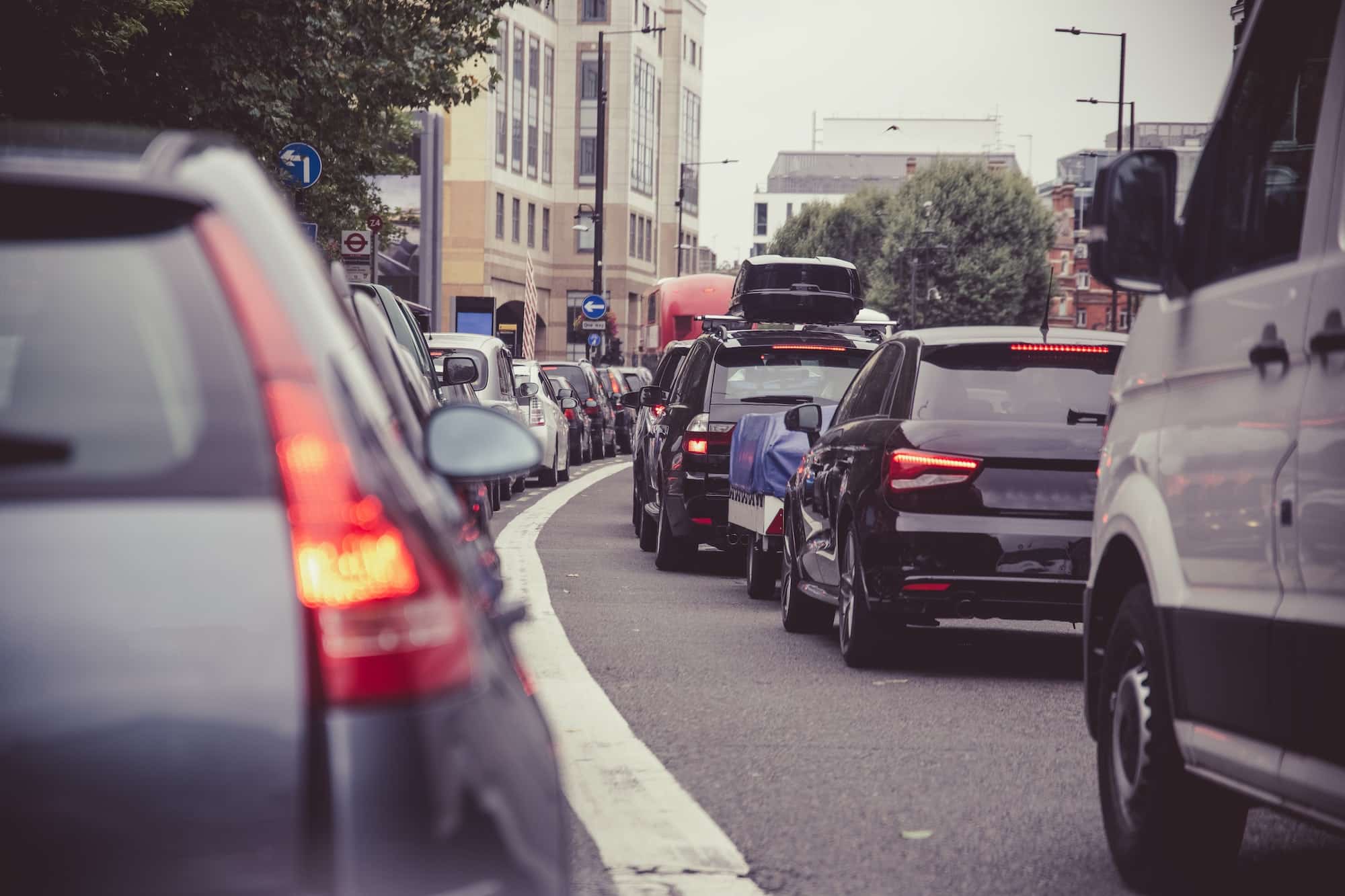 £25 Million Scrappage Scheme Announced for London