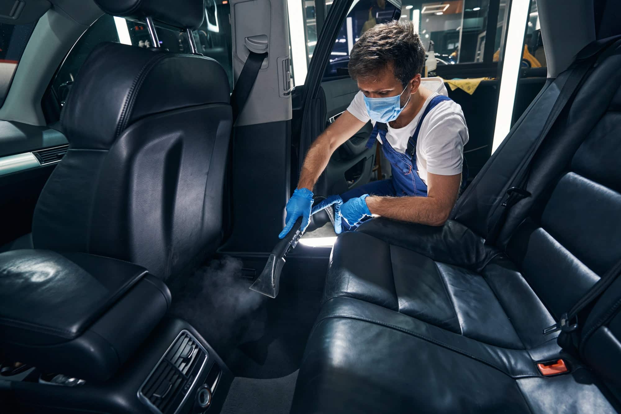 Top 5 Tips for Spring Cleaning Your Car