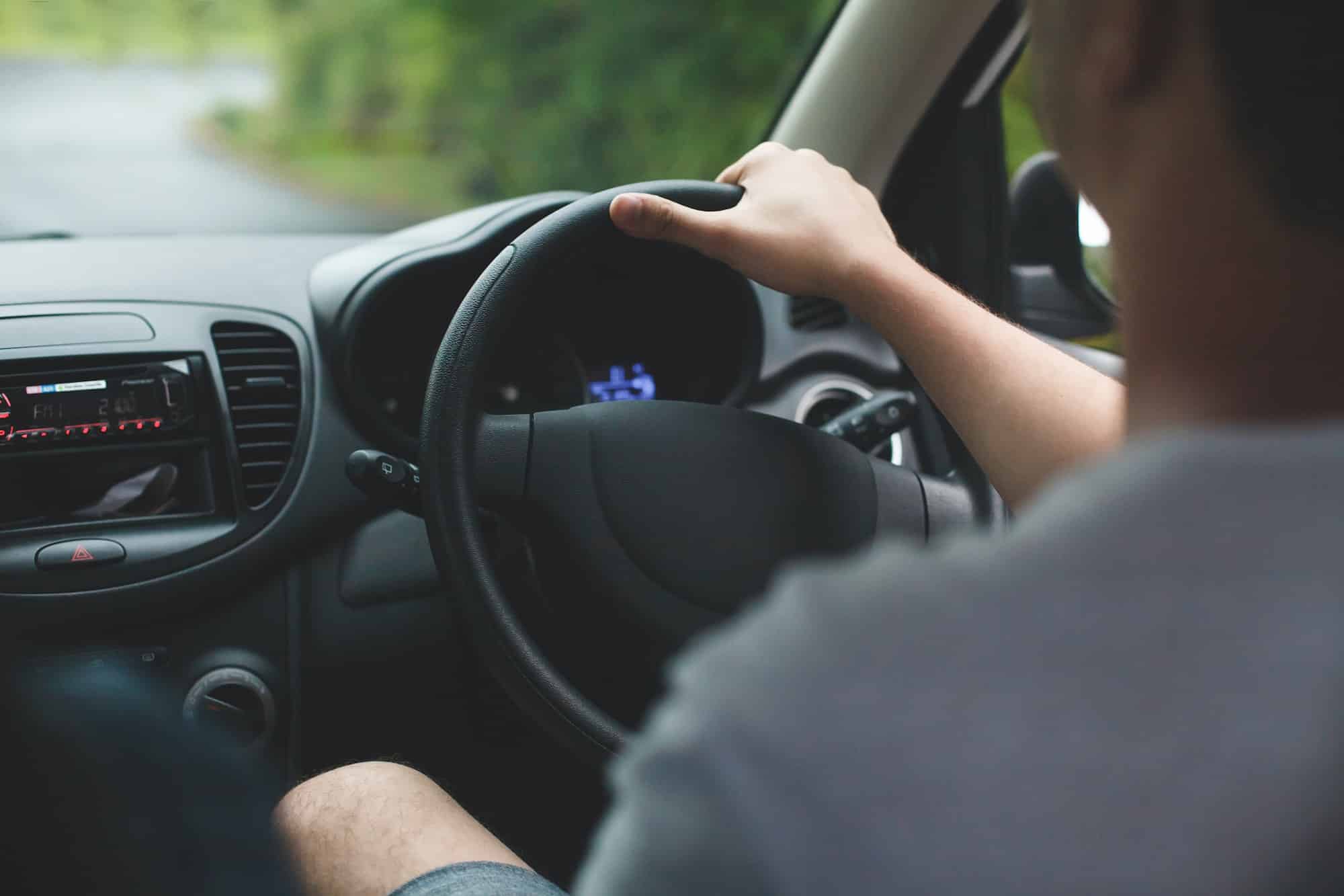 What Makes UK Drivers Most Angry When Behind the Wheel?