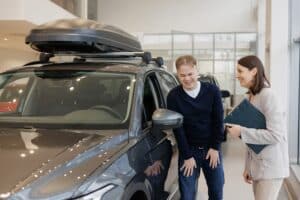 Car Buying Doesn't Have to be Scary