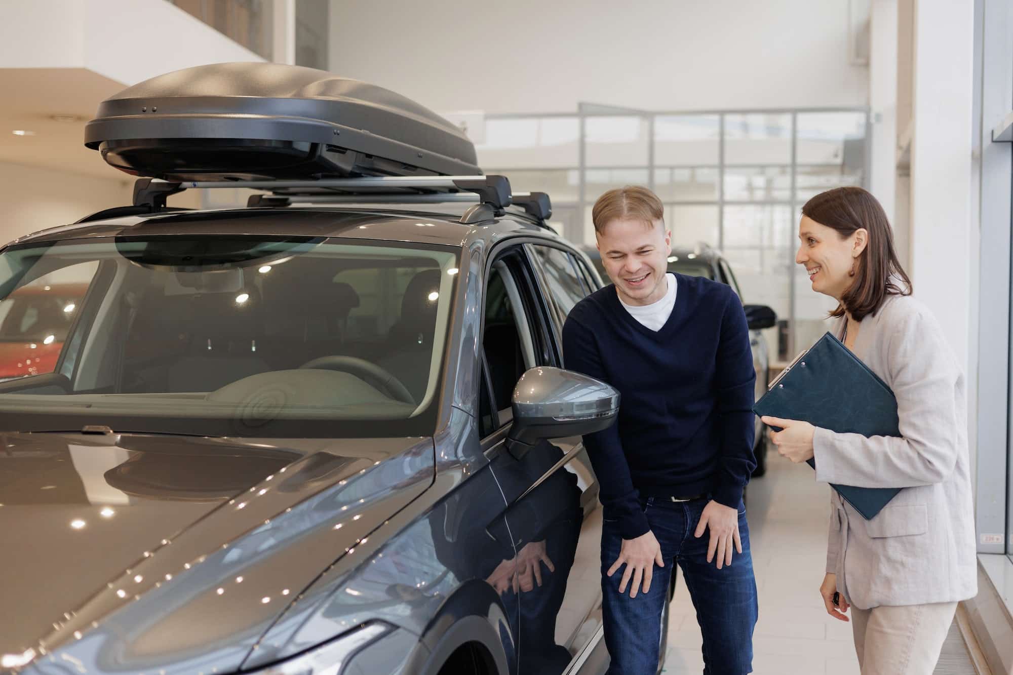 Car Buying Doesn't Have to be Scary