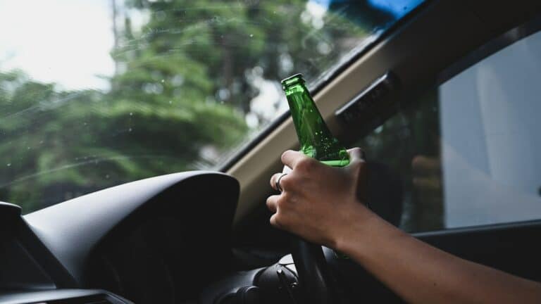 Should We Have Built-In Breathalysers in Every Car?