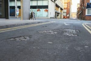 Why Are There so Many Potholes on UK Roads?