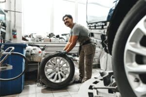 Why Tyres are the Most Important Part of Your Vehicle