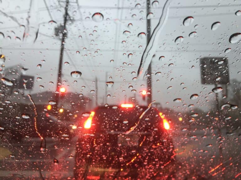Tips For Driving in Heavy Rain and Floods