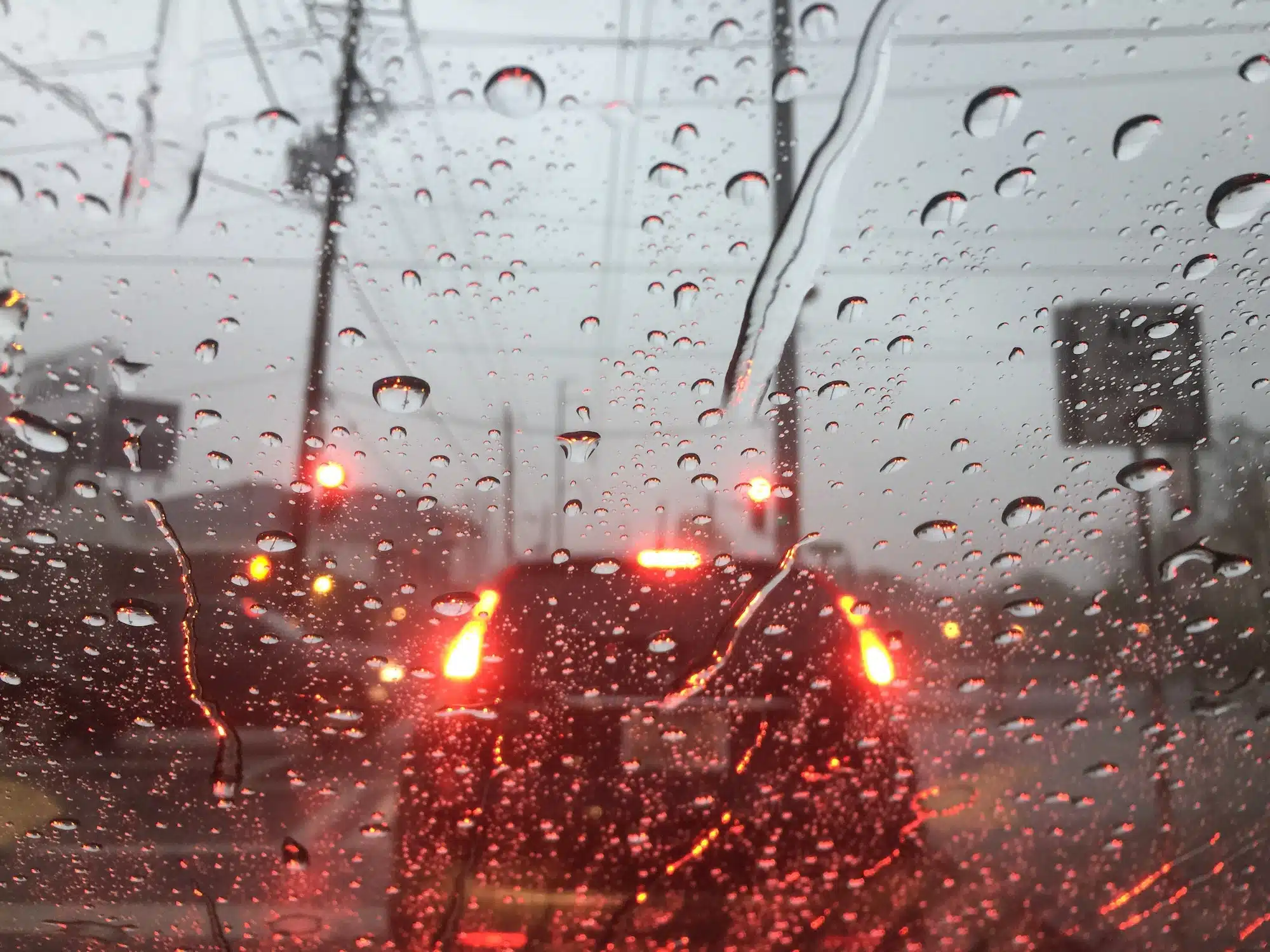 Tips For Driving in Heavy Rain and Floods
