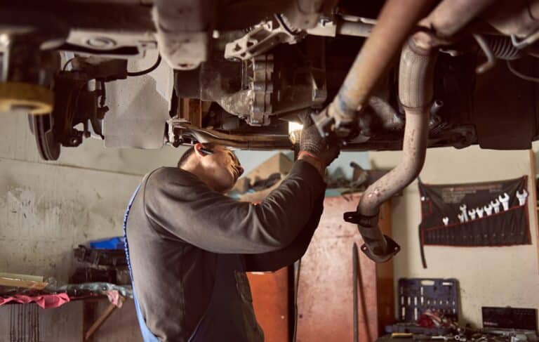 How does an Exhaust System Affect a Car's Performance?
