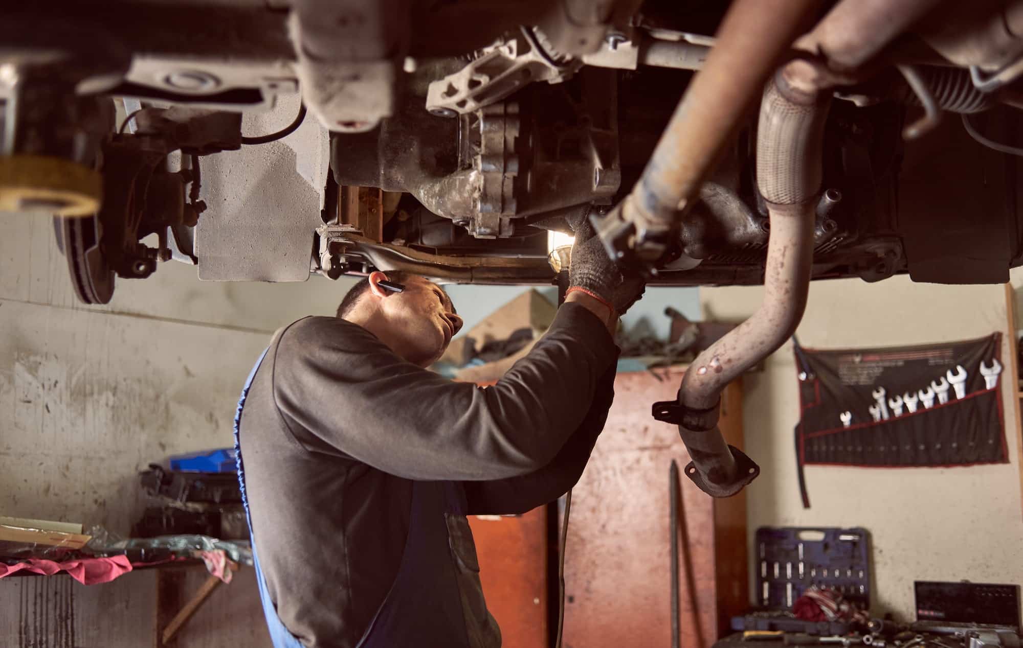 How does an Exhaust System Affect a Car's Performance?
