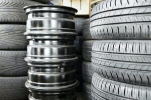How to Clean Your Rims and Tyres