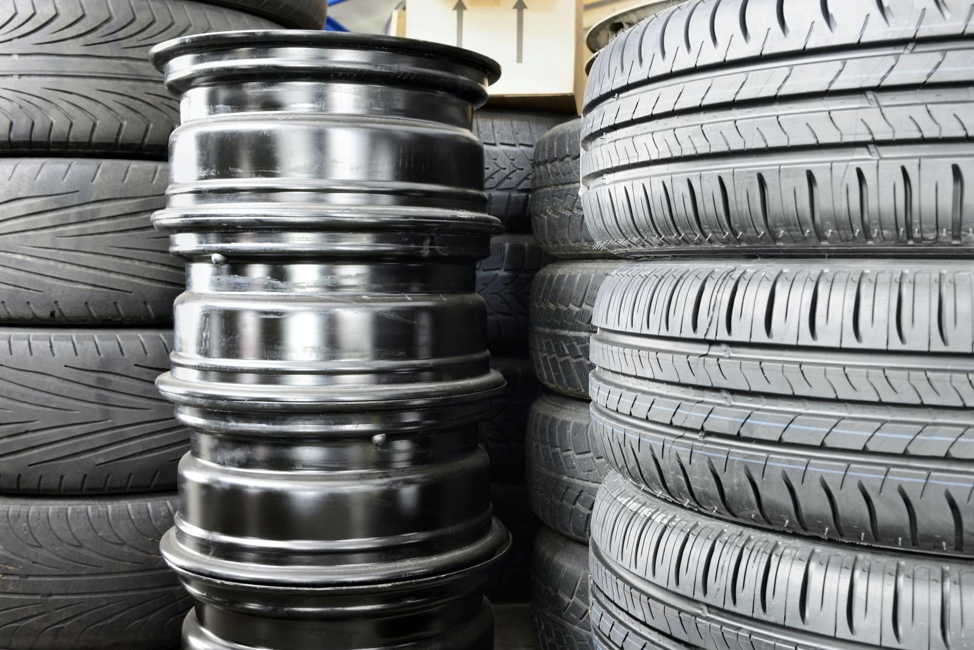 How to Clean Your Rims and Tyres