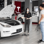 Electric Car Sales Continue To Fall