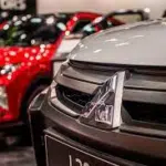 Company cars losing popularity