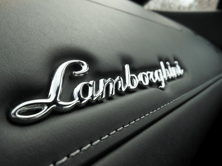 lamborghini cars - record car sales in 2023
