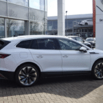 Best electric cars for families 2023