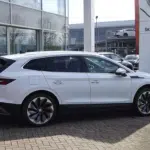 Best electric cars for families 2023