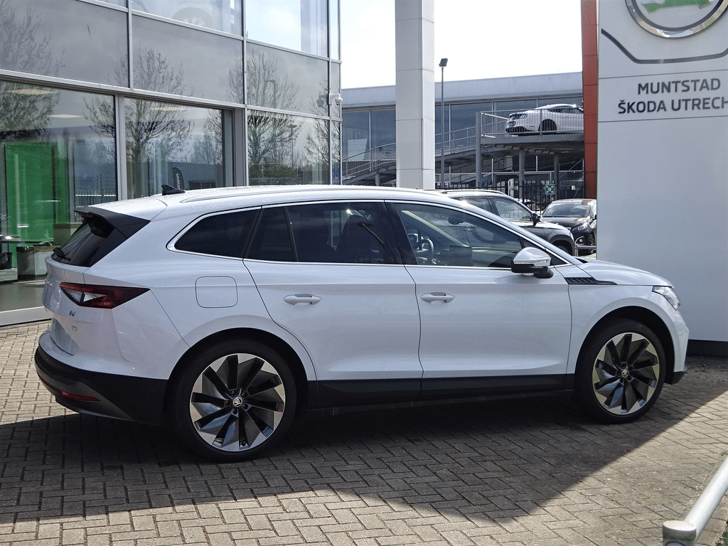 Best electric cars for families 2023