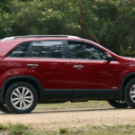 Best SUVs for families 2023