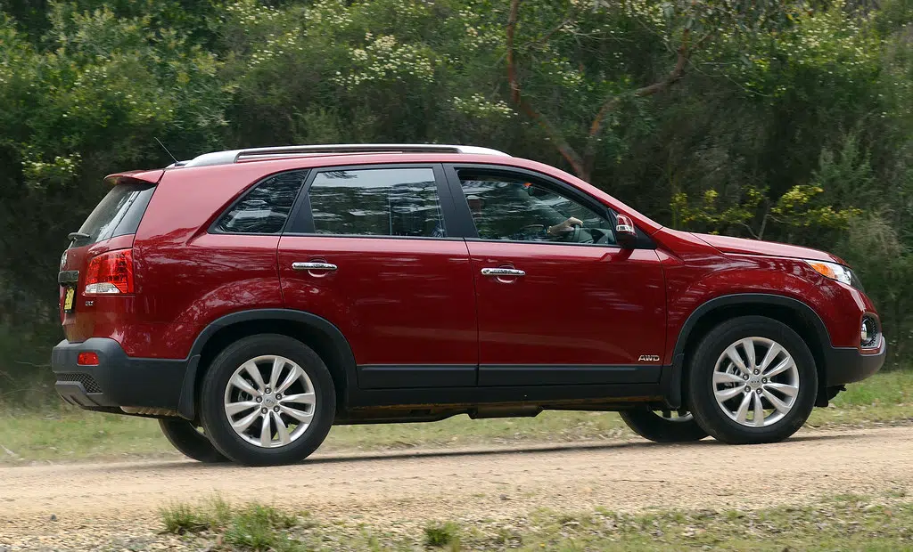Best SUVs for families 2023