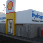 UK hydrogen fuel stations