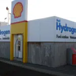UK hydrogen fuel stations