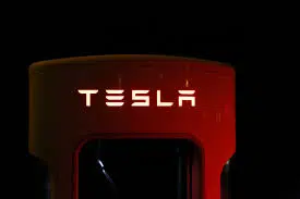 Tesla superchargers