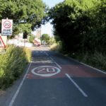 Wales lowers speed limit