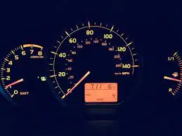 car's mileage