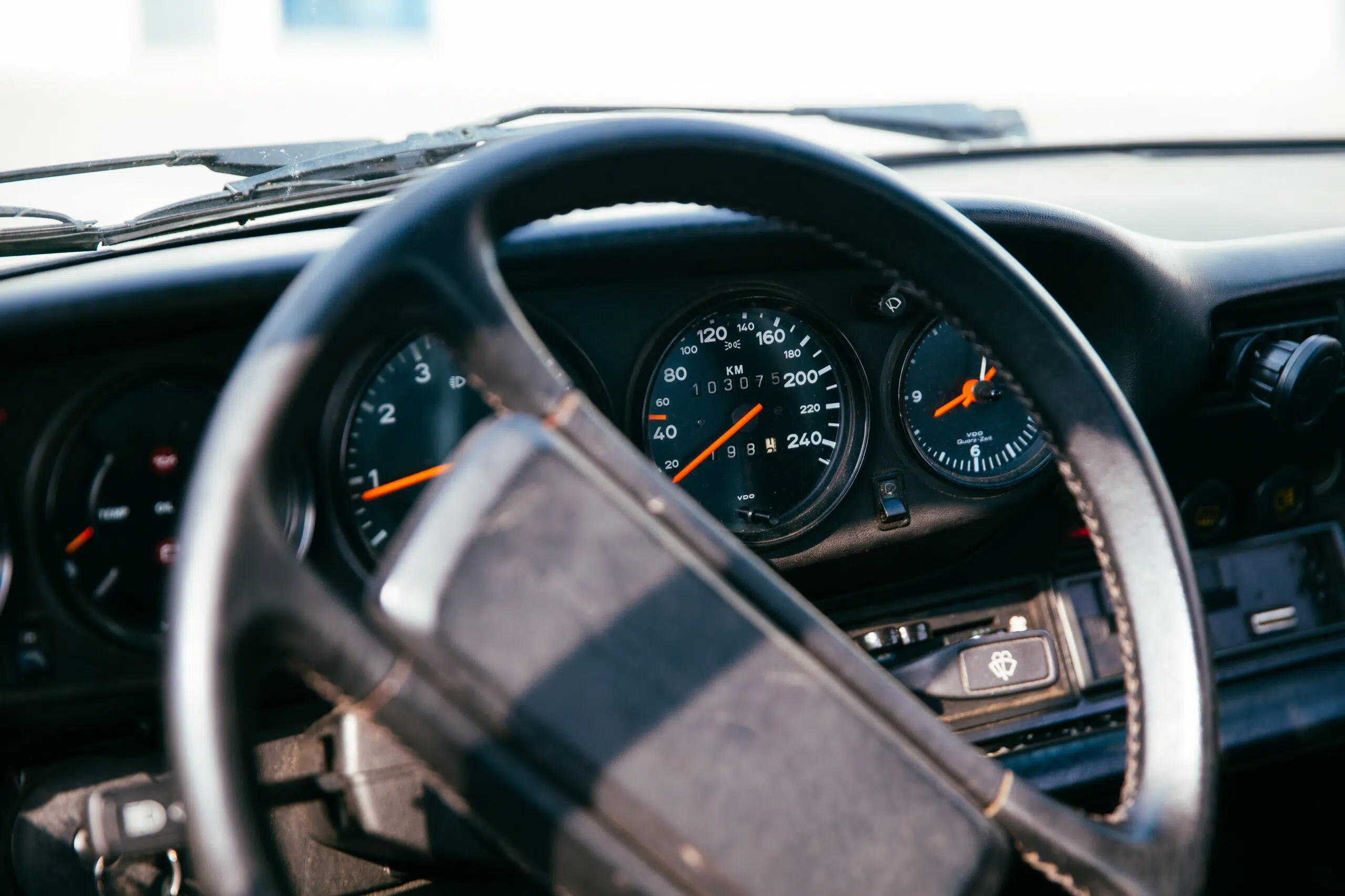 higher mileage cars