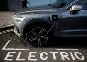 electric car