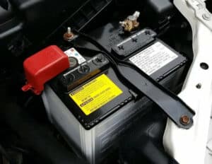 Recycling EV batteries